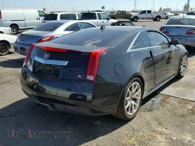 2013 CADILLAC CTS - VIN: 1G6DV1EP2D0123127 - Фото 4