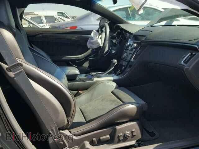 2013 CADILLAC CTS - VIN: 1G6DV1EP2D0123127 - Фото 5