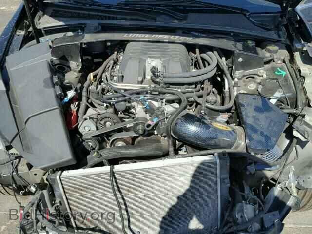 2013 CADILLAC CTS - VIN: 1G6DV1EP2D0123127 - Фото 7