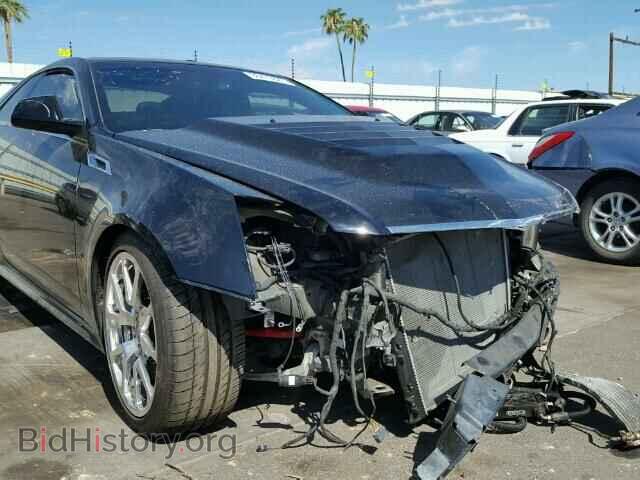 2013 CADILLAC CTS - VIN: 1G6DV1EP2D0123127 - Фото 9