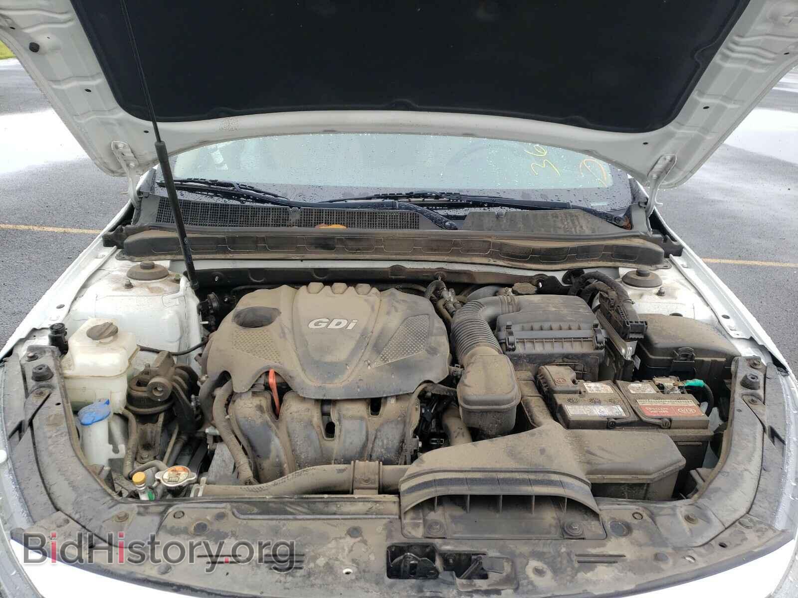 2015 KIA OPTIMA - VIN: 5XXGN4A71FG502767 - Фото 7