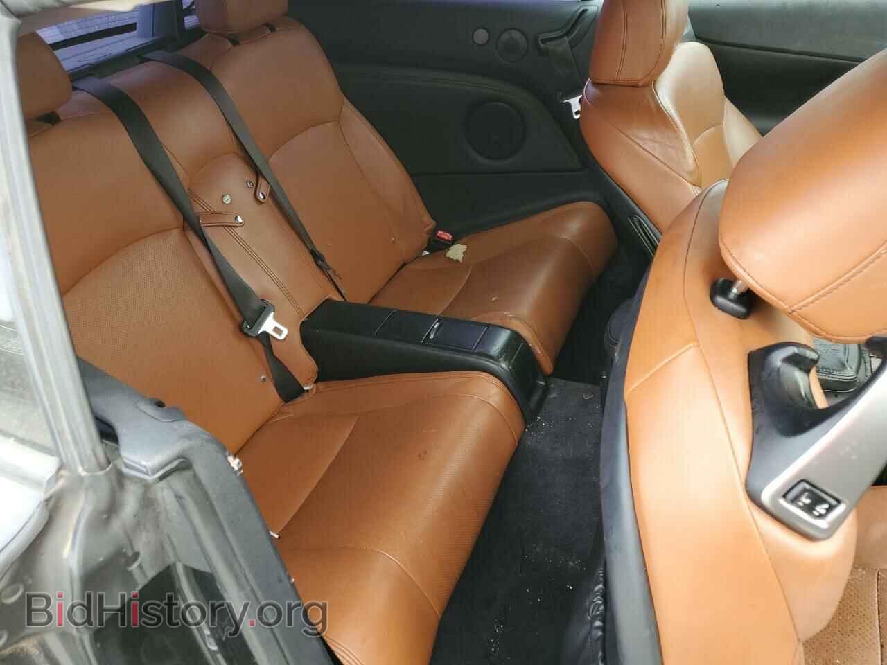 2011 LEXUS IS - VIN: JTHFF2C28B2516176 - Фото 10