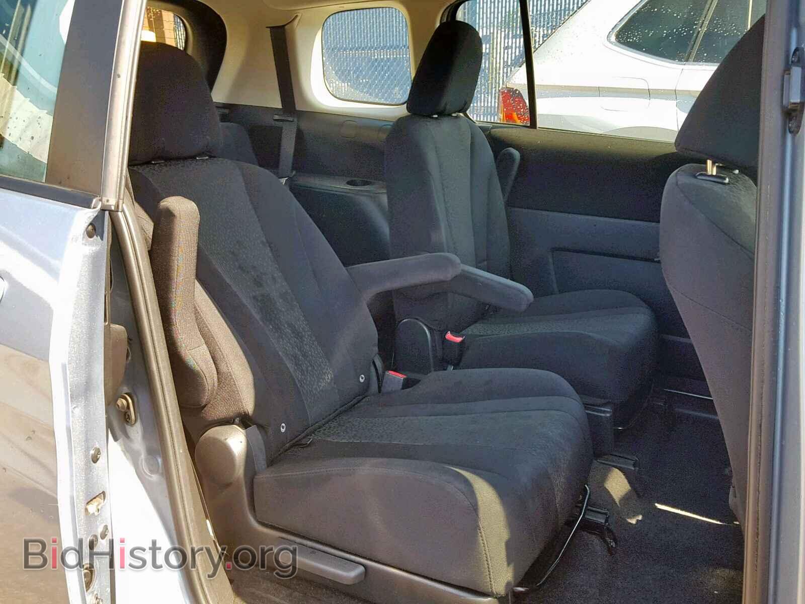 2012 MAZDA 5 - VIN: JM1CW2BL8C0134404 - Фото 6