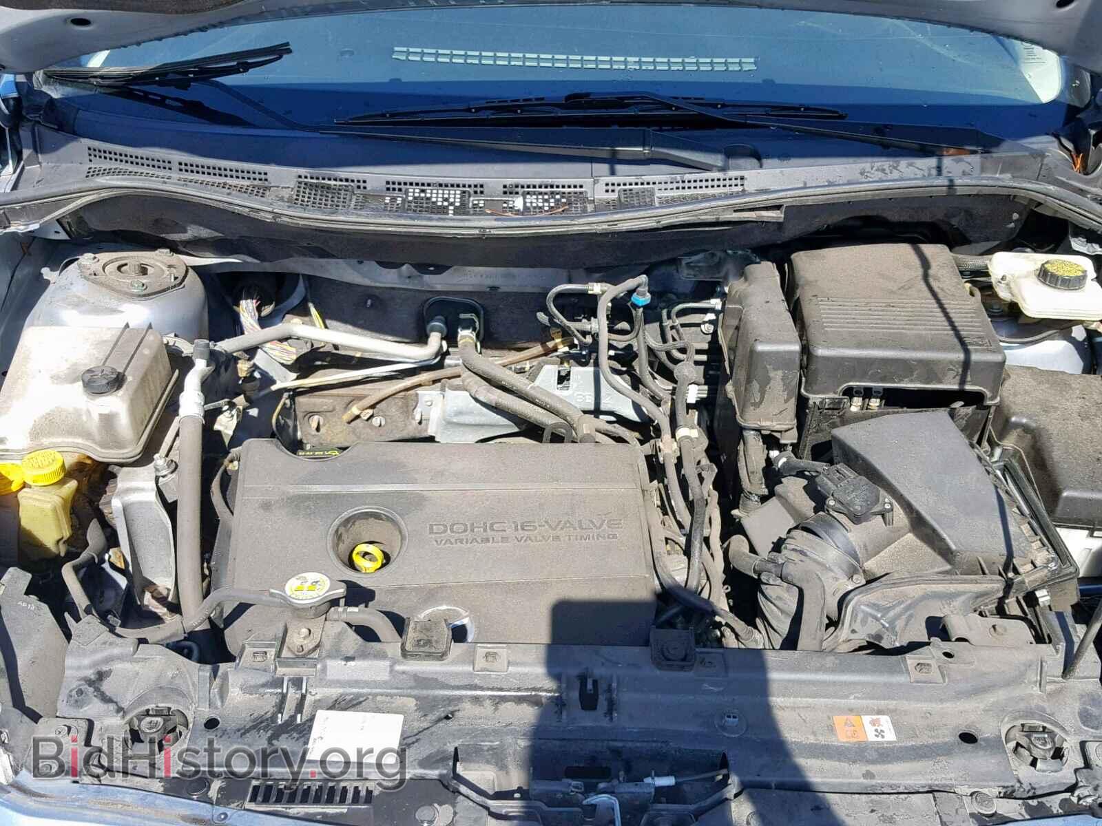2012 MAZDA 5 - VIN: JM1CW2BL8C0134404 - Фото 7