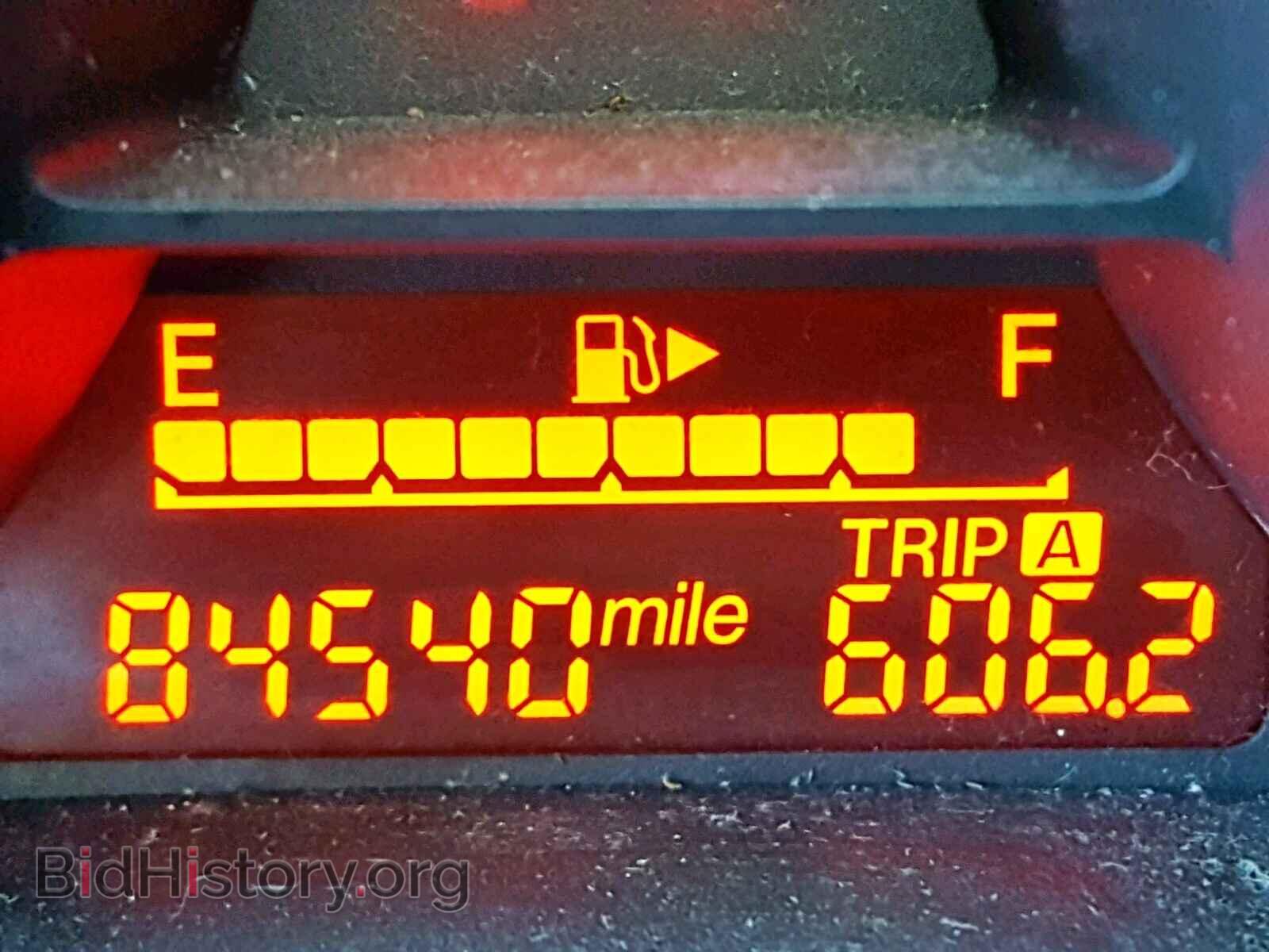 2012 MAZDA 5 - VIN: JM1CW2BL8C0134404 - Фото 8