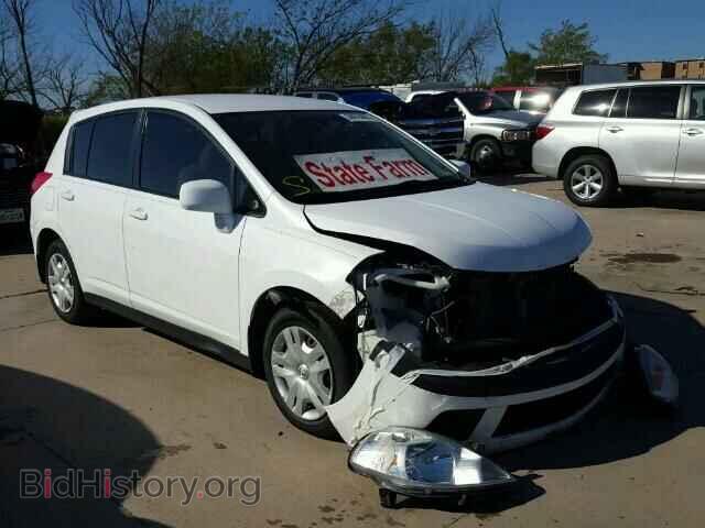 Фотография 3N1BC1CP9BL456392 - NISSAN VERSA 2011