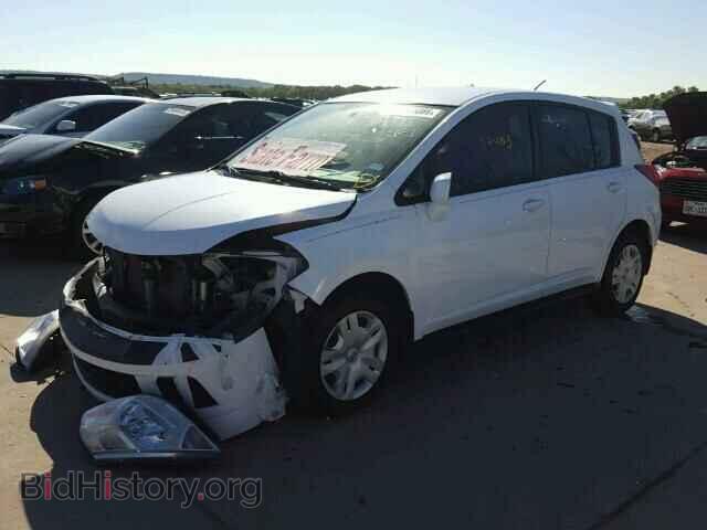 2011 NISSAN VERSA - VIN: 3N1BC1CP9BL456392 - Фото 2