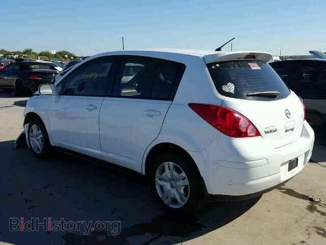 2011 NISSAN VERSA - VIN: 3N1BC1CP9BL456392 - Фото 3