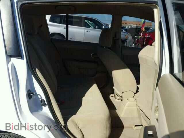 2011 NISSAN VERSA - VIN: 3N1BC1CP9BL456392 - Фото 6