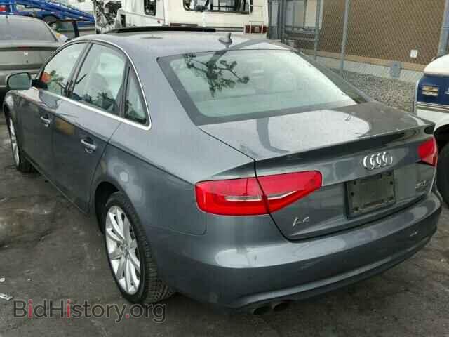 2013 AUDI A4 - VIN: WAUEFAFLXDN035730 - Фото 3