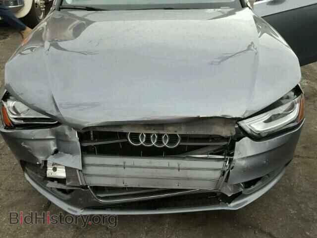 2013 AUDI A4 - VIN: WAUEFAFLXDN035730 - Фото 7