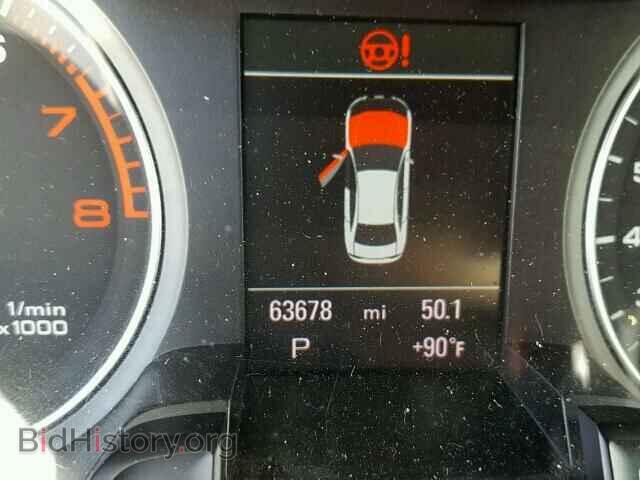 2013 AUDI A4 - VIN: WAUEFAFLXDN035730 - Фото 8