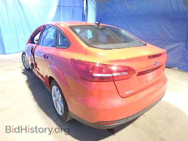 2015 FORD FOCUS - VIN: 1FADP3F25FL295486 - Фото 3