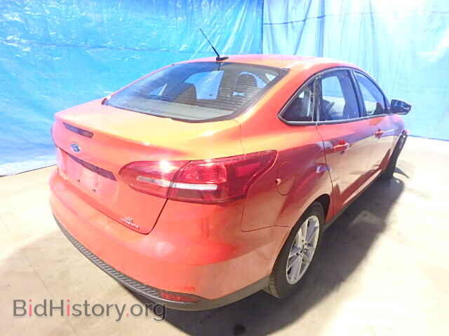 2015 FORD FOCUS - VIN: 1FADP3F25FL295486 - Фото 4