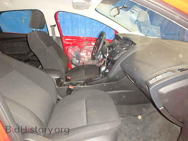 2015 FORD FOCUS - VIN: 1FADP3F25FL295486 - Фото 5