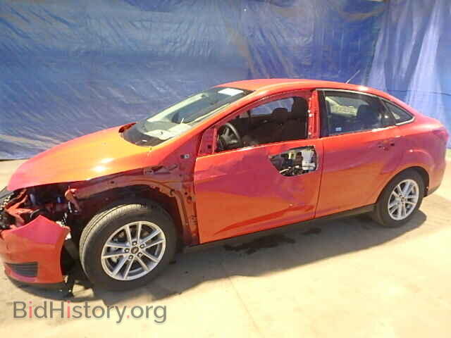 2015 Ford FOCUS (VIN 1FADP3F25FL295486) — фото 10 из 10