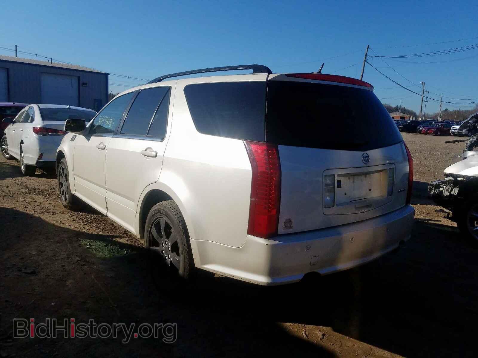 2006 CADILLAC SRX - VIN: 1GYEE637060153936 - Photo 3