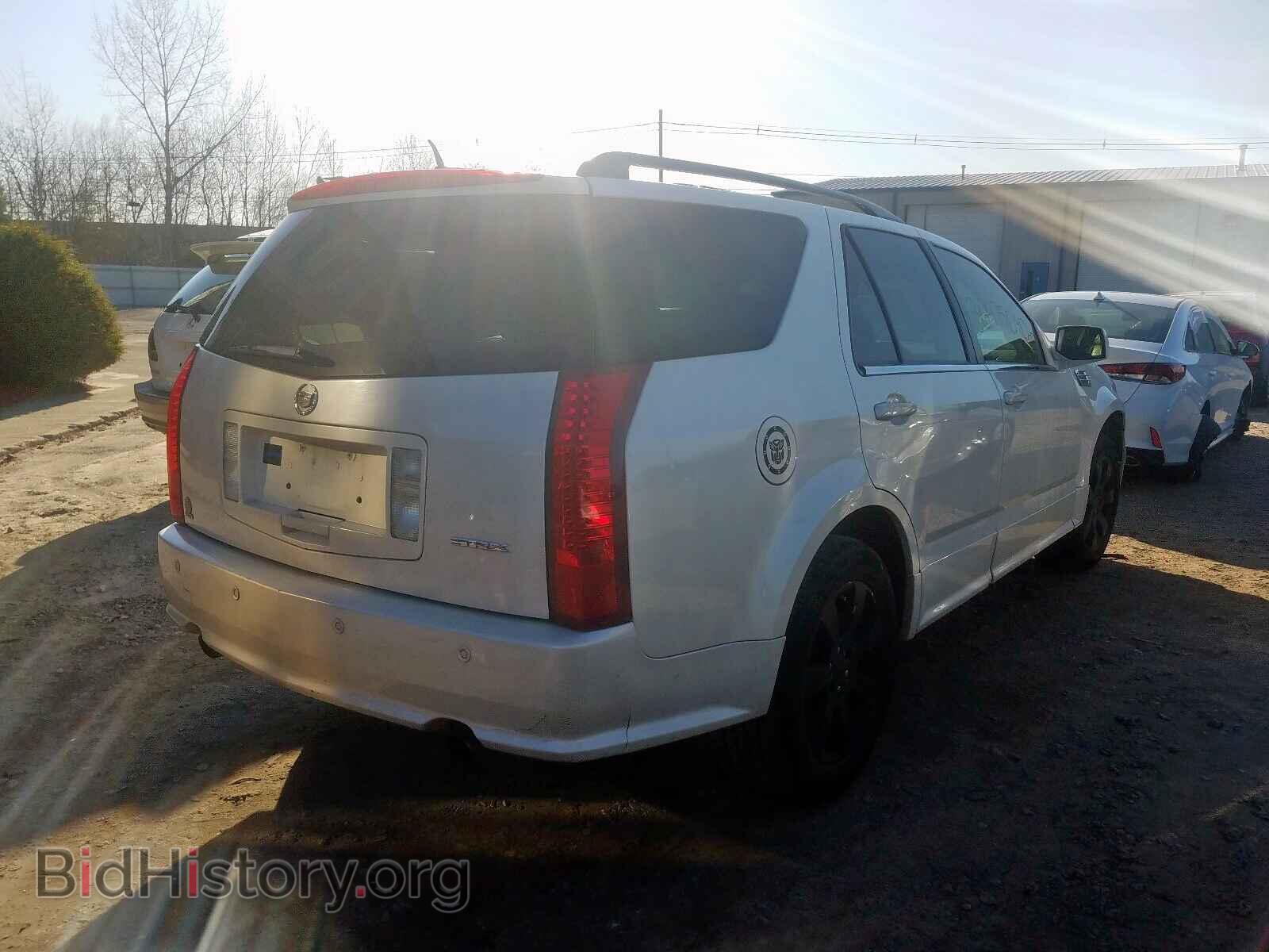 2006 CADILLAC SRX - VIN: 1GYEE637060153936 - Photo 4