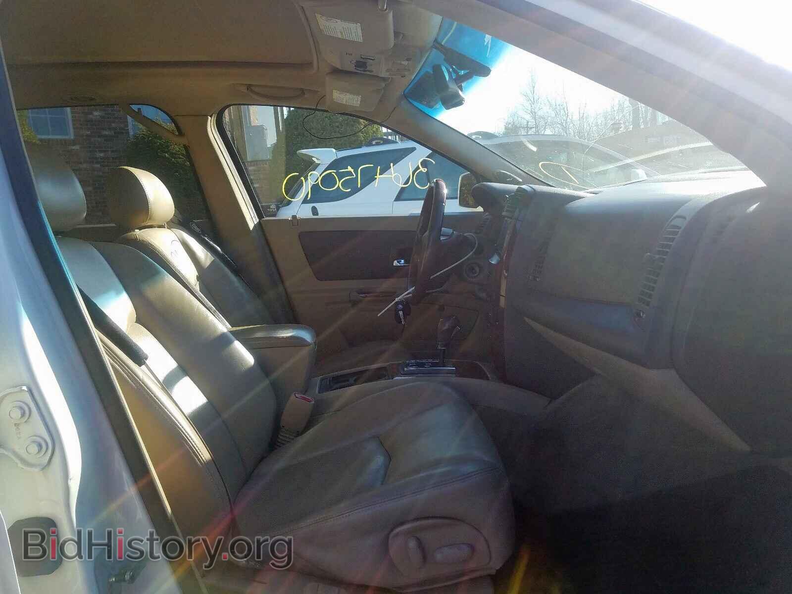 2006 CADILLAC SRX - VIN: 1GYEE637060153936 - Photo 5
