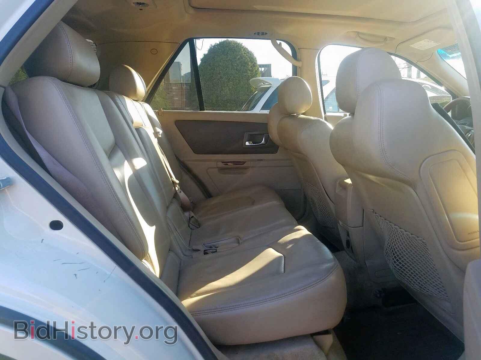 2006 CADILLAC SRX - VIN: 1GYEE637060153936 - Photo 6