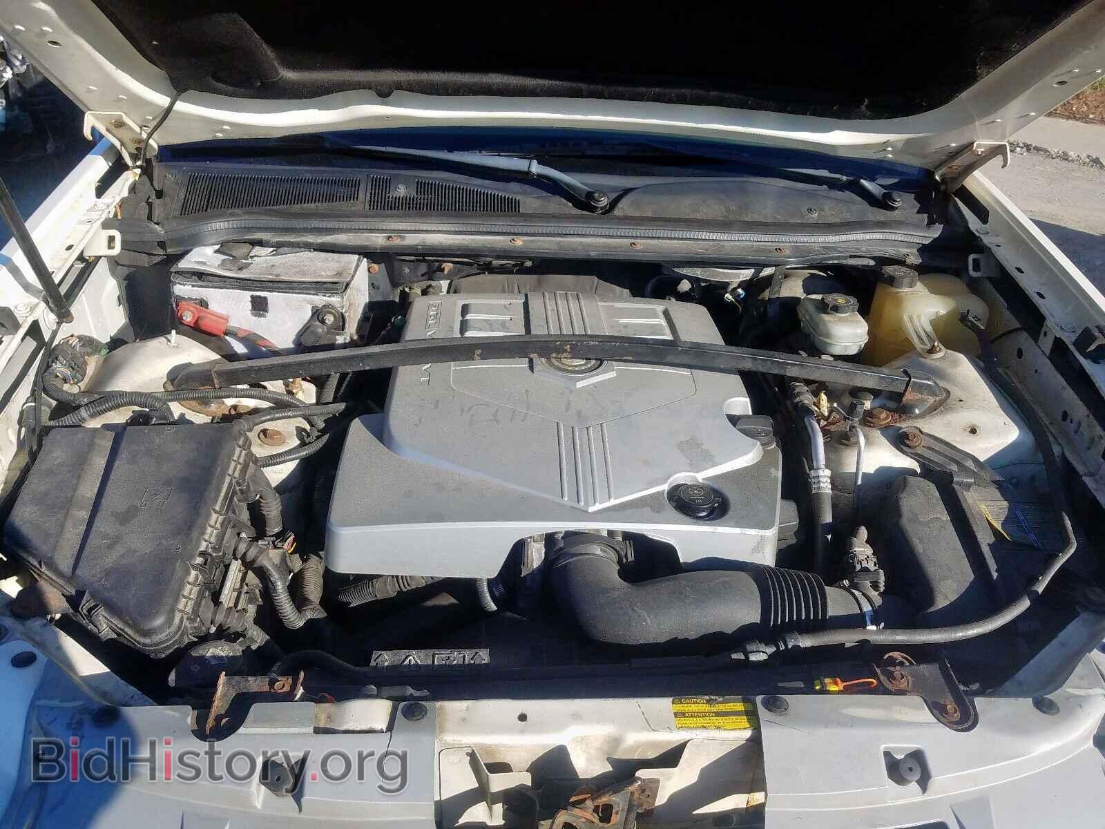 2006 CADILLAC SRX - VIN: 1GYEE637060153936 - Photo 7