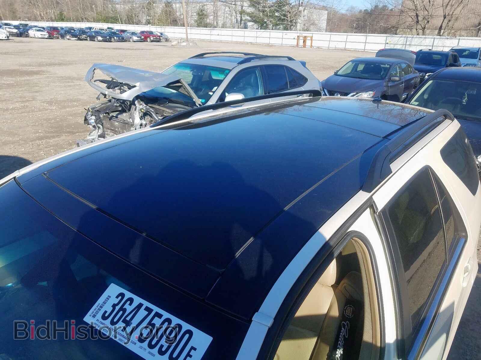 2006 CADILLAC SRX - VIN: 1GYEE637060153936 - Photo 9