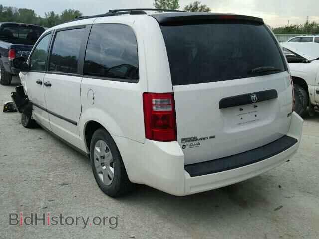 2008 DODGE CARAVAN - VIN: 1D8HN44HX8B174414 - Фото 3