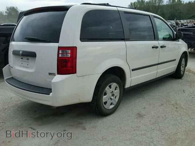 2008 DODGE CARAVAN - VIN: 1D8HN44HX8B174414 - Фото 4