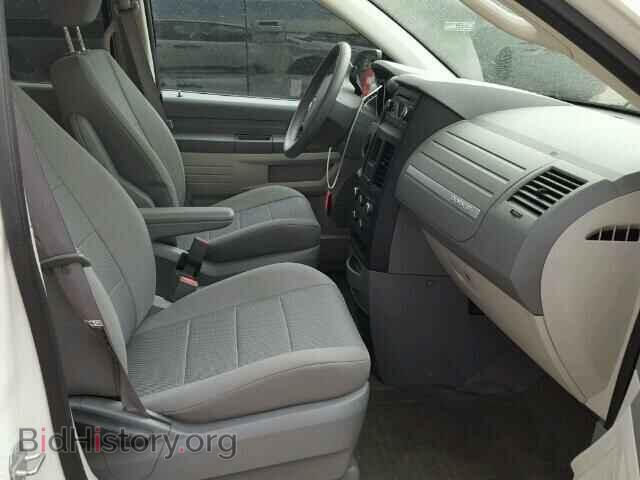 2008 DODGE CARAVAN - VIN: 1D8HN44HX8B174414 - Фото 5
