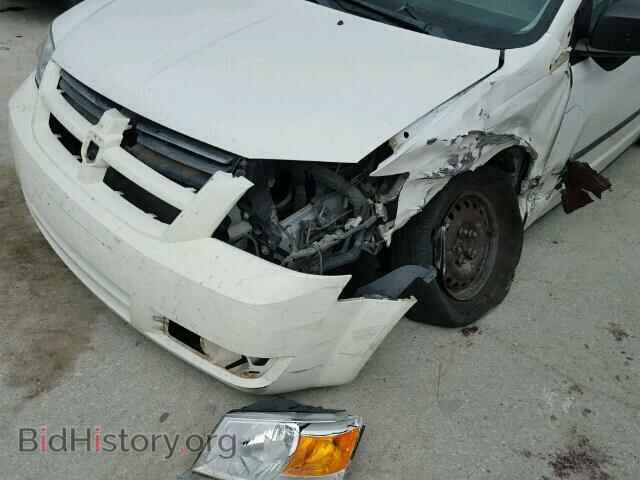 2008 DODGE CARAVAN - VIN: 1D8HN44HX8B174414 - Фото 9