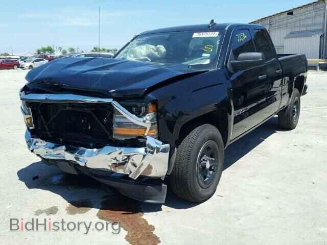 2016 CHEVROLET SILVERADO - VIN: 1GCRCNEH7GZ332338 - Фото 2