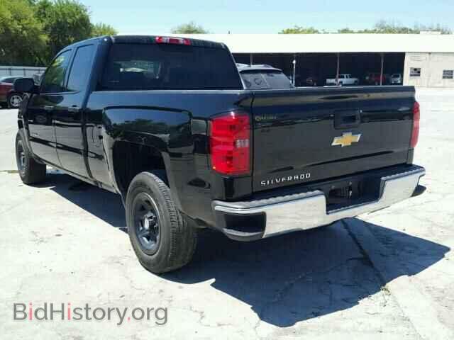 2016 CHEVROLET SILVERADO - VIN: 1GCRCNEH7GZ332338 - Фото 3