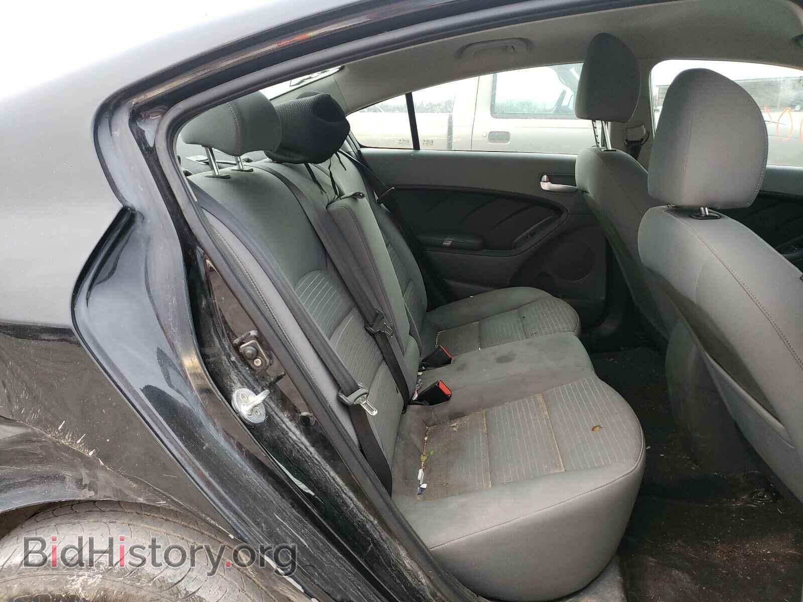 2017 KIA FORTE - VIN: 3KPFL4A79HE025664 - Фото 6