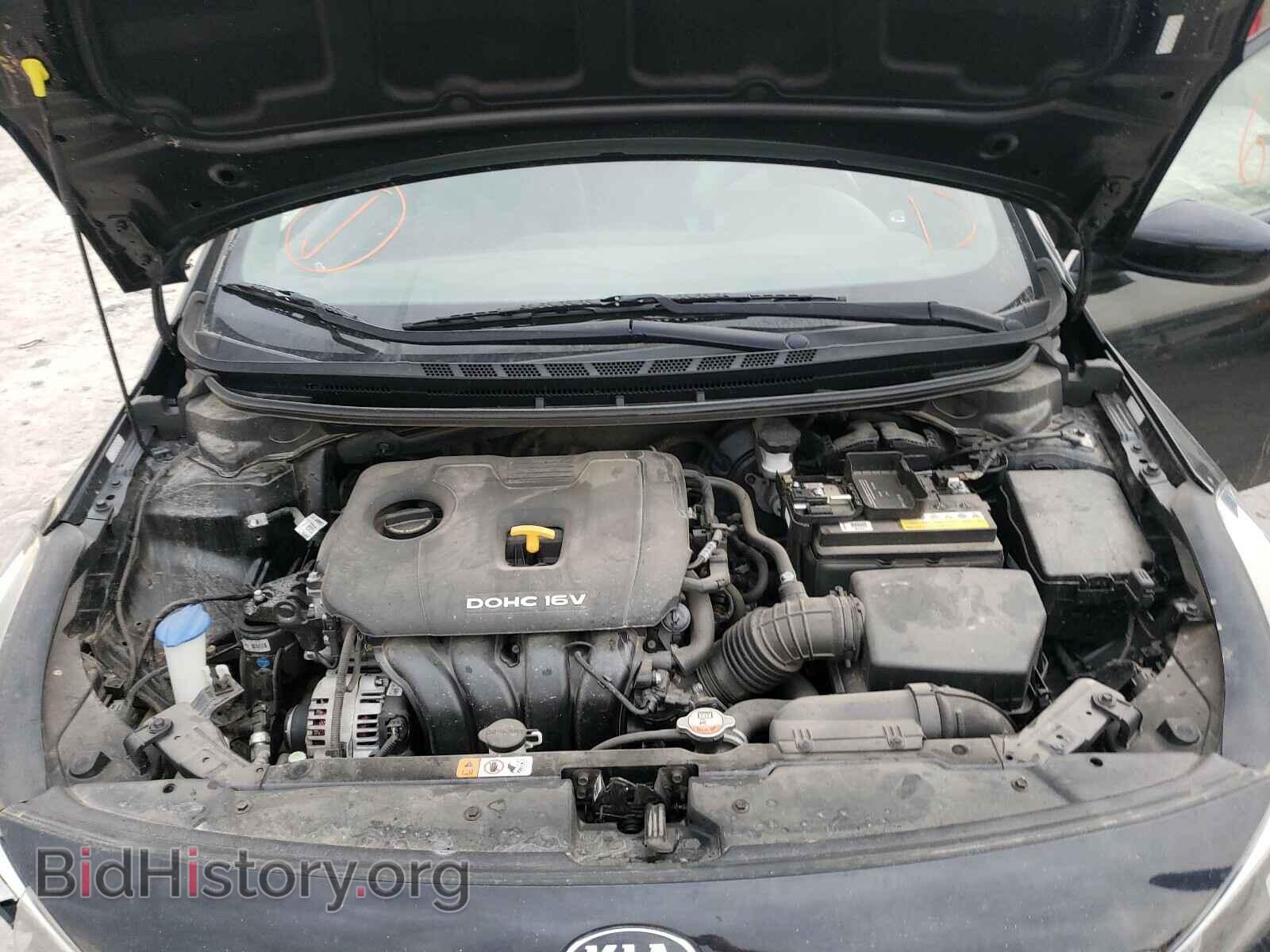 2017 KIA FORTE - VIN: 3KPFL4A79HE025664 - Фото 7