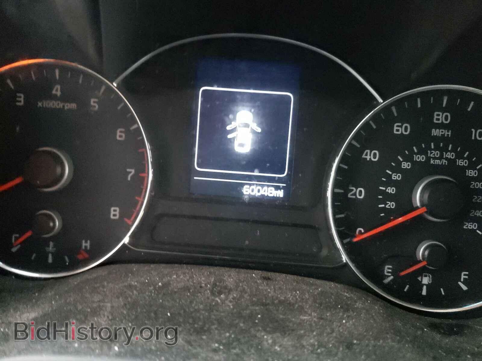 2017 KIA FORTE - VIN: 3KPFL4A79HE025664 - Фото 8