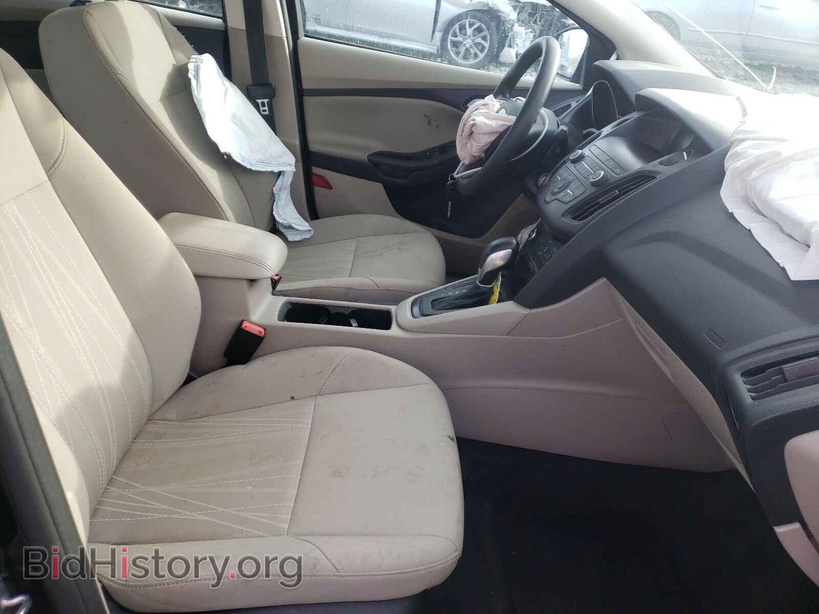 2018 FORD FOCUS - VIN: 1FADP3F24JL252752 - Фото 5