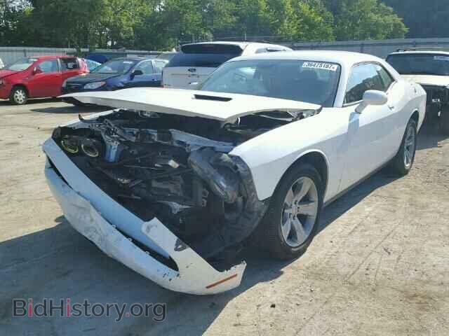 2015 DODGE CHALLENGER - VIN: 2C3CDZAG7FH811031 - Фото 2