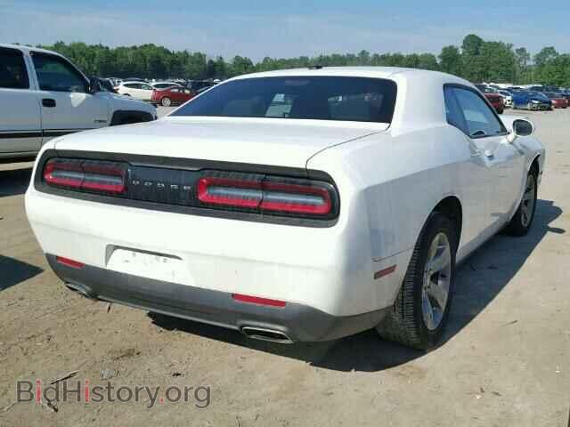 2015 DODGE CHALLENGER - VIN: 2C3CDZAG7FH811031 - Фото 4