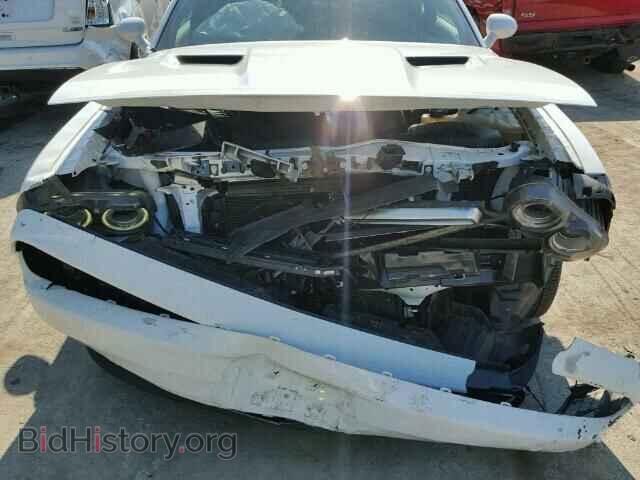 2015 DODGE CHALLENGER - VIN: 2C3CDZAG7FH811031 - Фото 9
