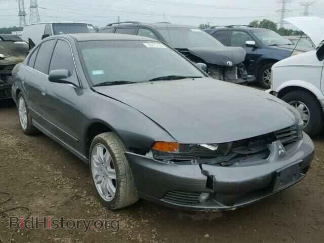 Photo 4A3AA46G83E208015 - MITSUBISHI GALANT 2003