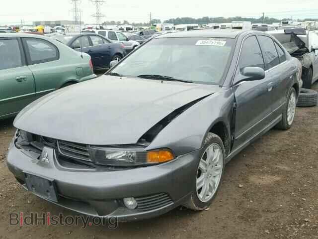 2003 MITSUBISHI GALANT - VIN: 4A3AA46G83E208015 - Фото 2