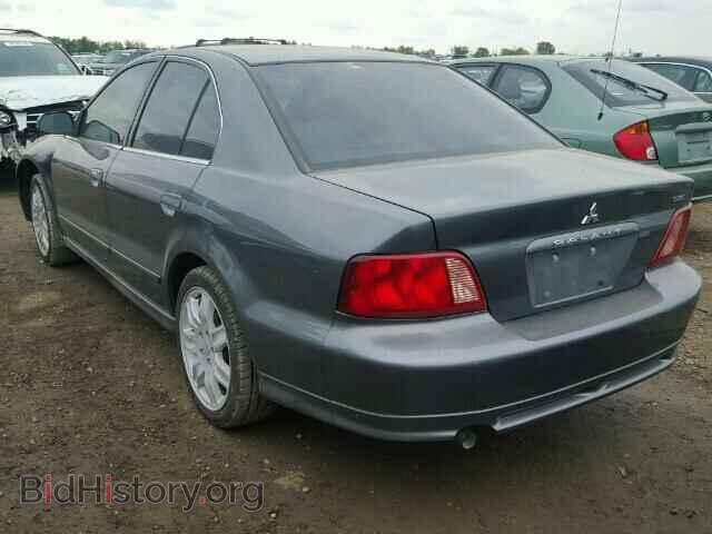 2003 MITSUBISHI GALANT - VIN: 4A3AA46G83E208015 - Фото 3