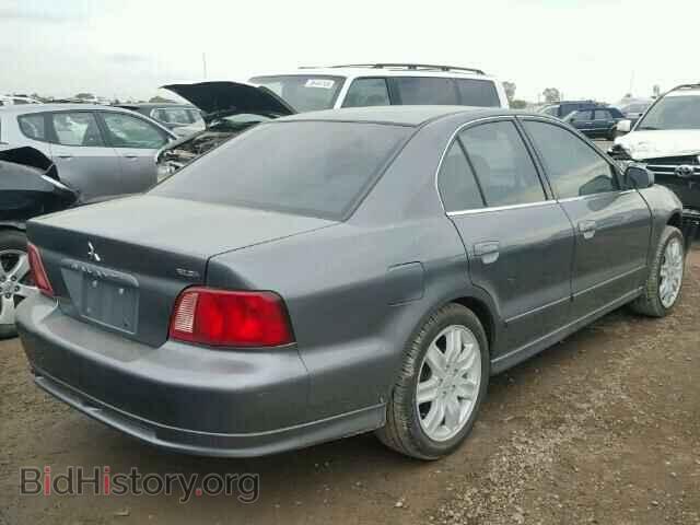 2003 MITSUBISHI GALANT - VIN: 4A3AA46G83E208015 - Фото 4