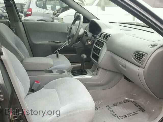 2003 MITSUBISHI GALANT - VIN: 4A3AA46G83E208015 - Фото 5