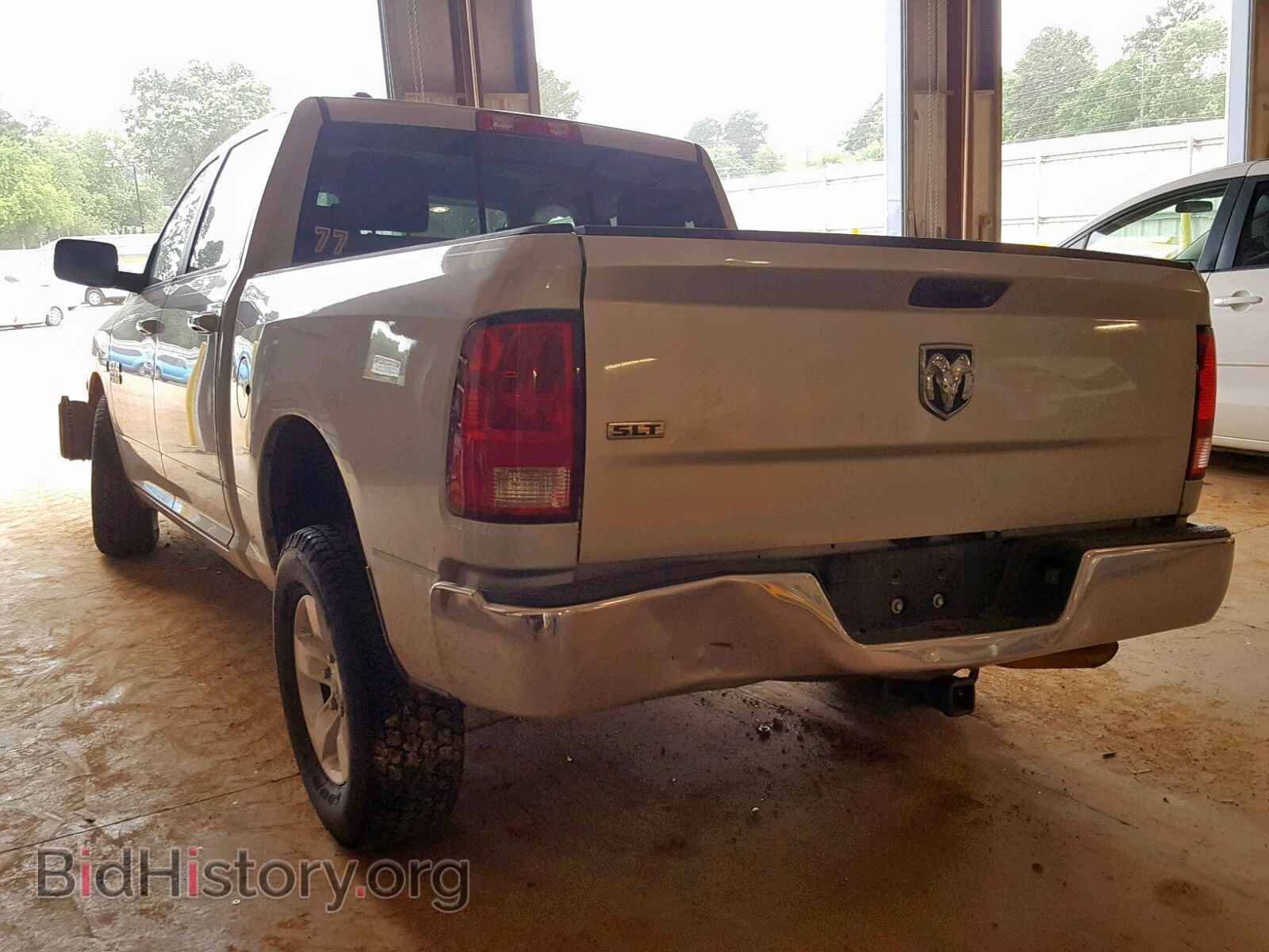2014 RAM 1500 SLT - VIN: 1C6RR6LT0ES146827 - Фото 3