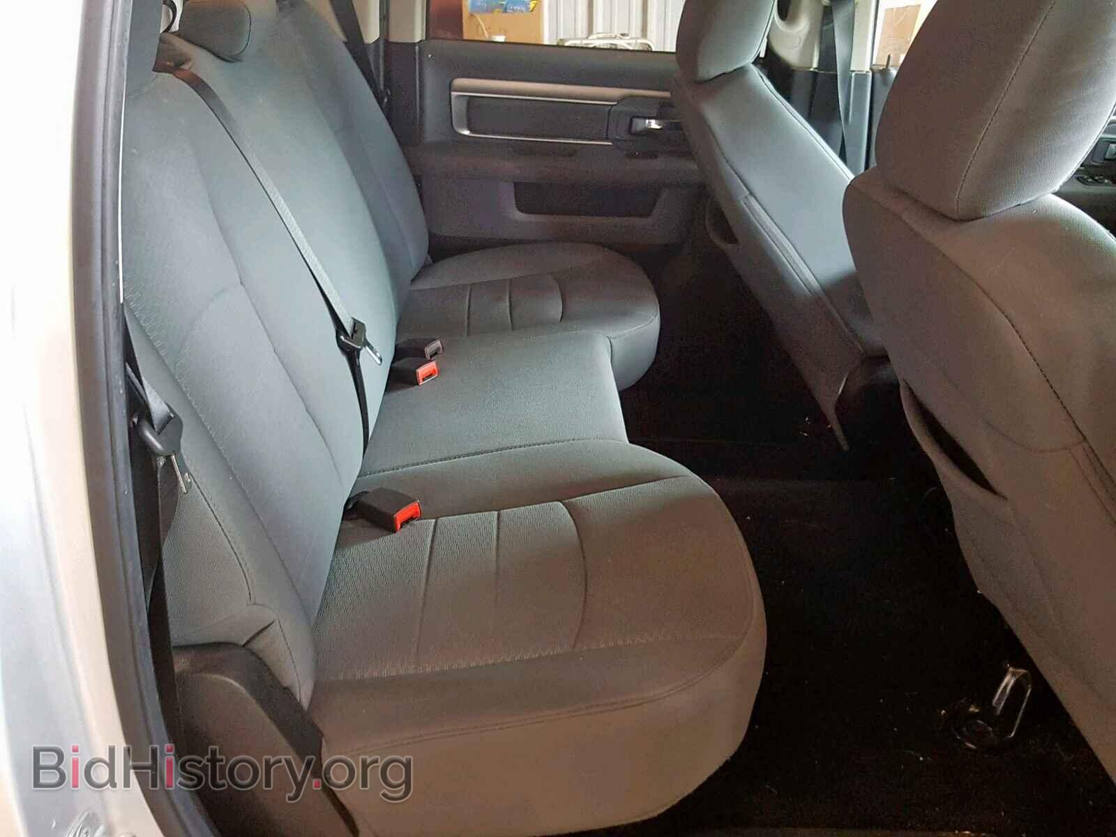 2014 RAM 1500 SLT - VIN: 1C6RR6LT0ES146827 - Фото 6
