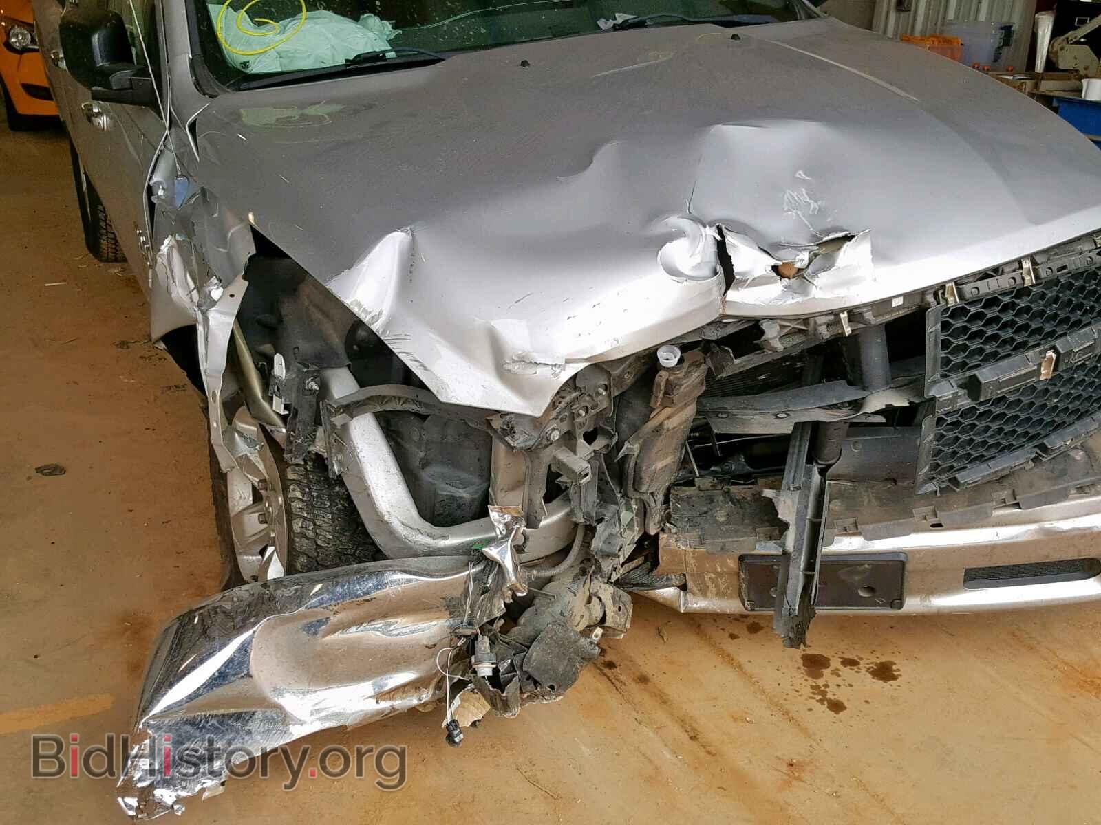 2014 RAM 1500 SLT - VIN: 1C6RR6LT0ES146827 - Фото 9