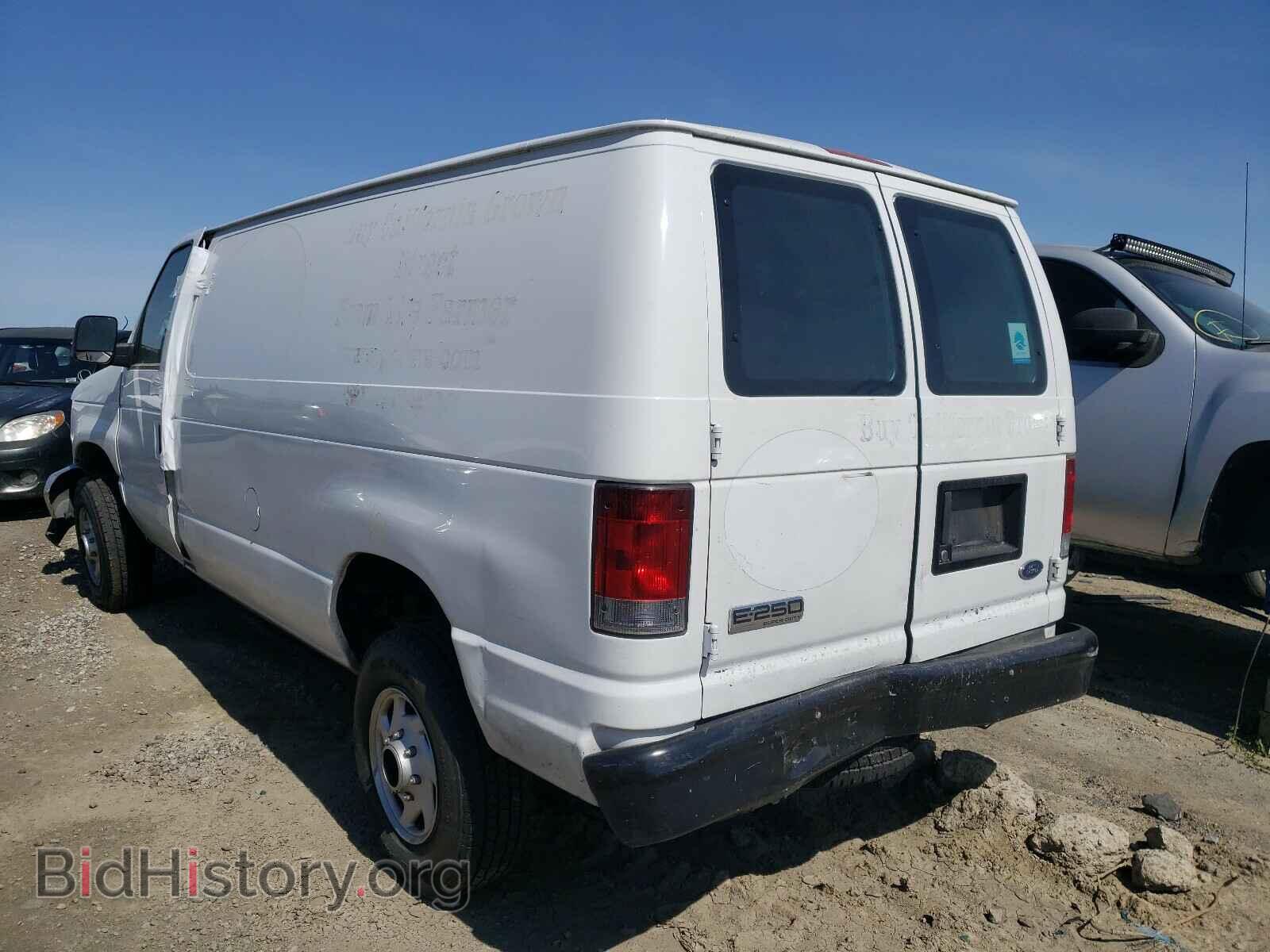 2008 FORD ECONOLINE - VIN: 1FTNE24W18DA66496 - Фото 3