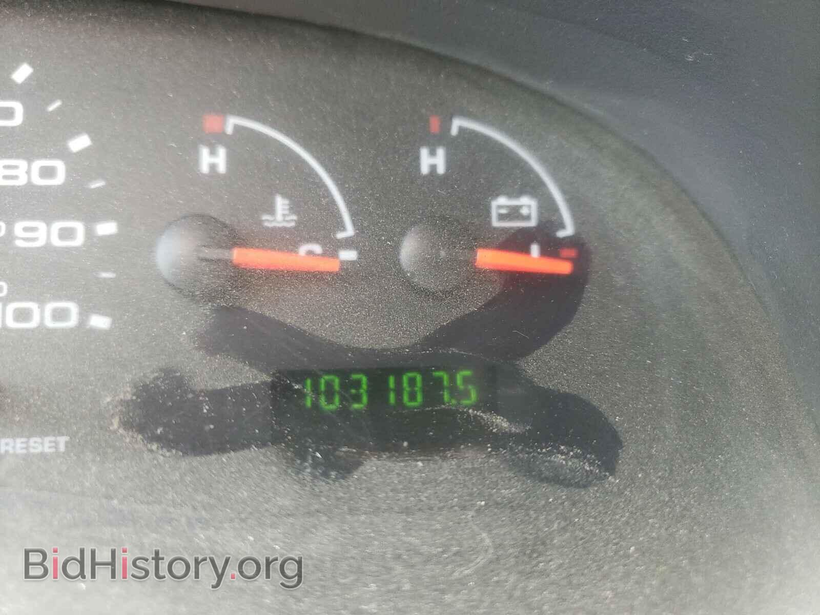 2008 FORD ECONOLINE - VIN: 1FTNE24W18DA66496 - Фото 8