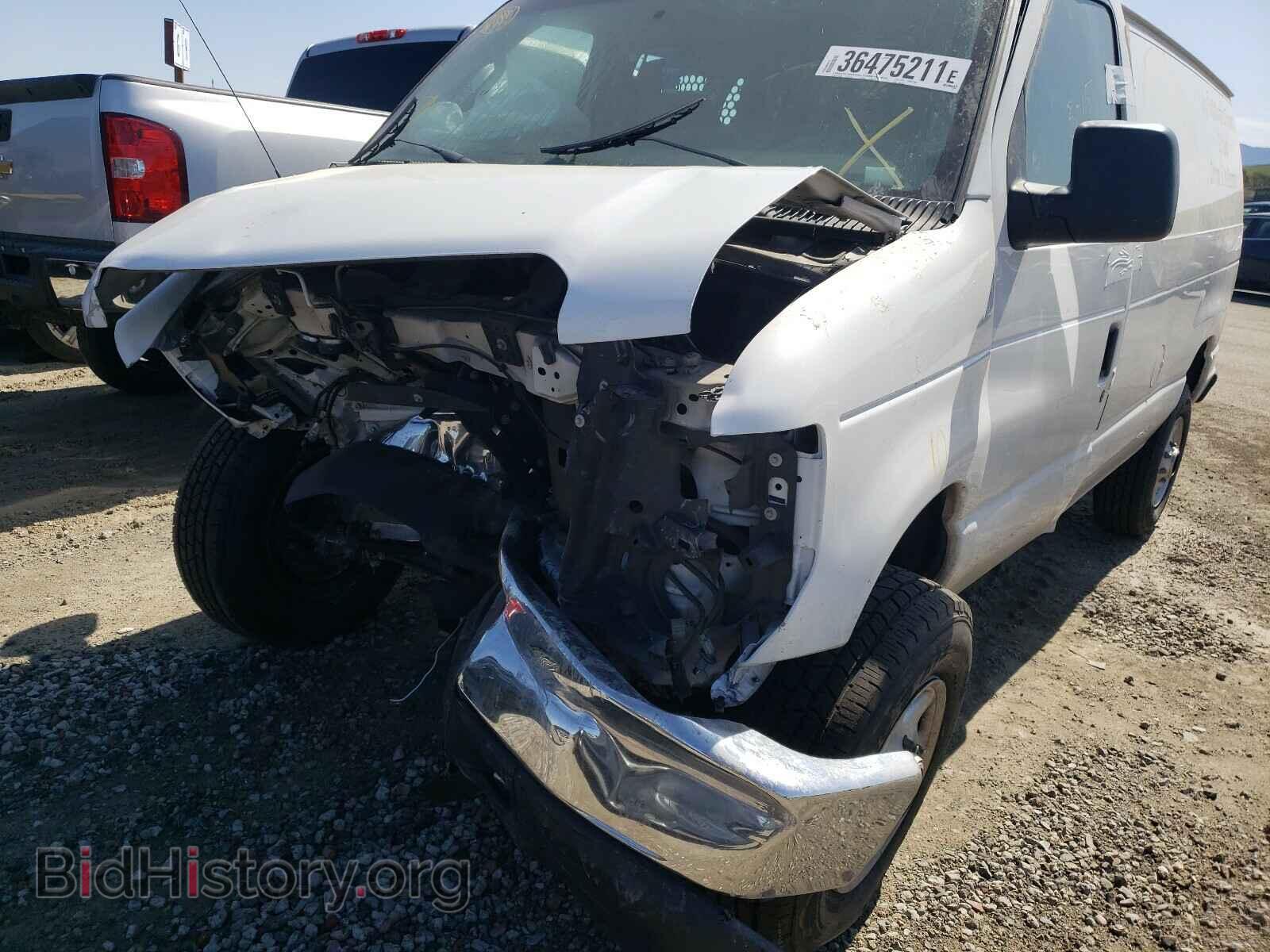 2008 FORD ECONOLINE - VIN: 1FTNE24W18DA66496 - Фото 9